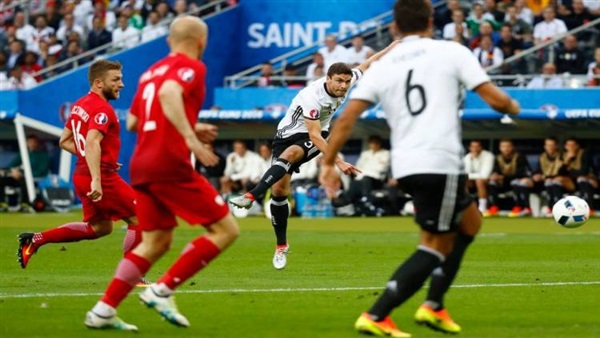 ألمانيا تتعادل سلبيًا مع بولندا في بطولة أمم أوروبا 2016