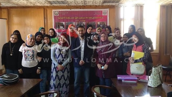 دورة بعنوان «هندسة النجاح» بمركز النيل فى بورسعيد دورة بعنوان «هندسة النجاح» بمركز النيل فى بورسعيد