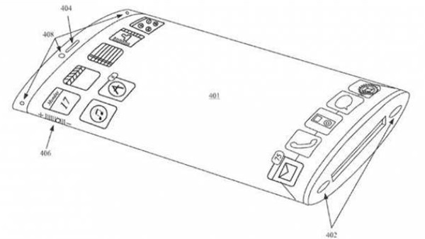  أبل تنوي إطلاق "آي فون" بشاشة دائرية 360 درجة