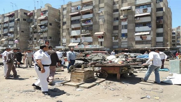   إزالة 1816 حالة إشغالات وتحرير 277 محضرًا بالمنوفية