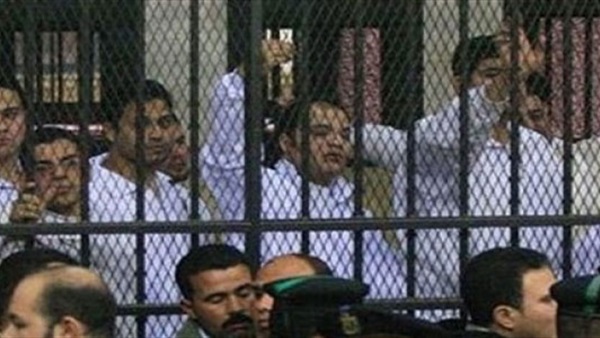 غدًا.. نظر قضية خلية ولاية القاهرة غدًا.. نظر قضية خلية ولاية القاهرة