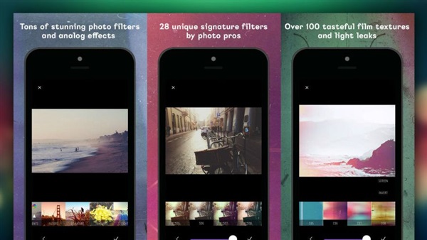 تطبيق "Filterloop" لإضافة فلاتر متميزة للصور على أجهزة آي فون تطبيق "Filterloop" لإضافة فلاتر متميزة للصور على أجهزة آي فون