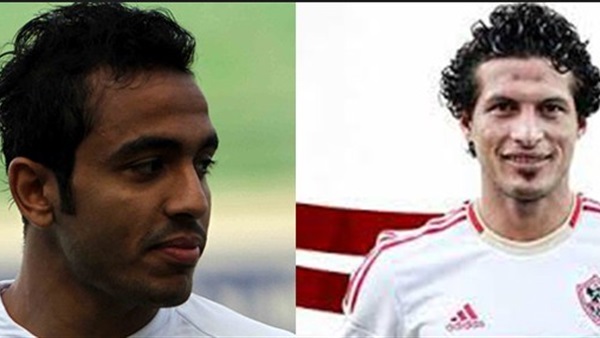 «الزمالك» يقيل جمال عبد الحميد بسبب أزمة كهربا و«حامد» «الزمالك» يقيل جمال عبد الحميد بسبب أزمة كهربا و«حامد»