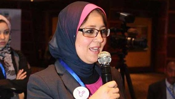 «نائبة الإسكندرية» تلتقي برئيس الوزراء لزيادة ميزانية المحافظة «نائبة الإسكندرية» تلتقي برئيس الوزراء لزيادة ميزانية المحافظة