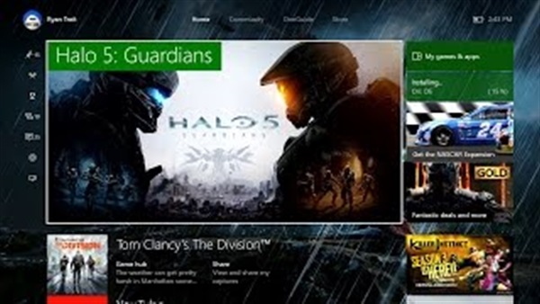 بالفيديو..تعرف على تحديث X-Box الجديد بالفيديو..تعرف على تحديث X-Box الجديد