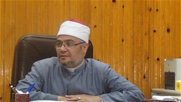 وكيل أوقاف القليوبية يفتتح مسجد الرعاية الإسلامية بشبرا الخيمة وكيل أوقاف القليوبية يفتتح مسجد الرعاية الإسلامية بشبرا الخيمة