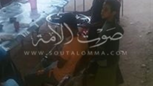 بالصور.. إقبال الصائمون علي موائد الرحمن بـ«الطهطاوى» فى سوهاج بالصور.. إقبال الصائمون علي موائد الرحمن بـ«الطهطاوى» فى سوهاج