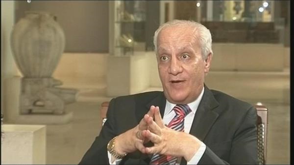وزير الآثار: العام المقبل سيكون فاصلا في حياة الأهرامات وزير الآثار: العام المقبل سيكون فاصلا في حياة الأهرامات