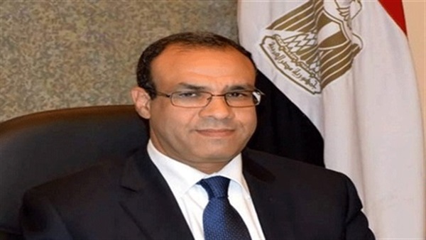 السفير المصرى بألمانيا يشارك الجالية ببرلين حفل افطار رمضانى