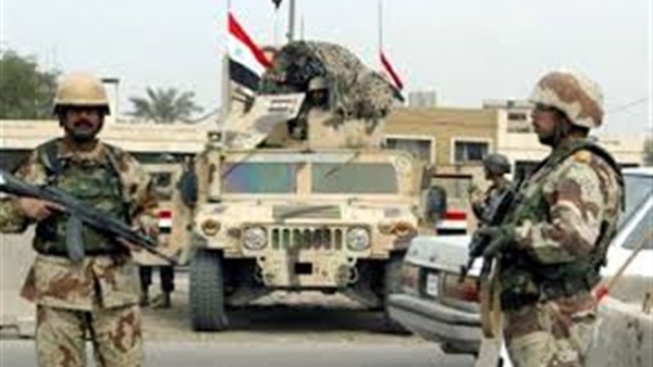 القوات العراقية تحرر قريتين شمالي صلاح الدين من «داعش» القوات العراقية تحرر قريتين شمالي صلاح الدين من «داعش»