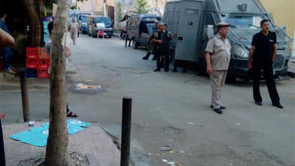 بالصور.. الأمن يحاصر مستشفى «المنشاوي» بالغربية بعد تجمهر الأهالي  