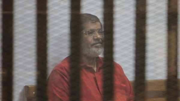 ننشر نصوص المواد المعاقب بها مرسي في قضية «التخابر» ننشر نصوص المواد المعاقب بها مرسي في قضية «التخابر»