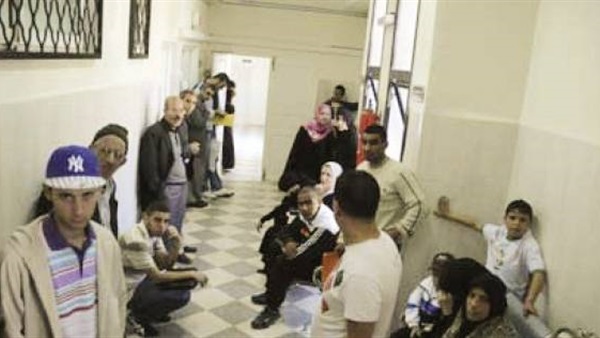 مواطن لرئيس مدينة بيلا: «الناس بتموت ومفيش دكاترة فى الوحدة الصحية» مواطن لرئيس مدينة بيلا: «الناس بتموت ومفيش دكاترة فى الوحدة الصحية»