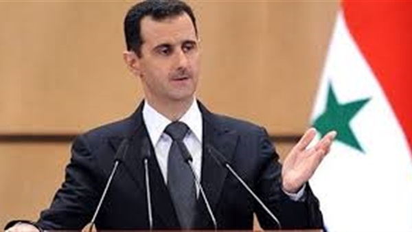 الأسد يستقبل وزير الدفاع الروسي 