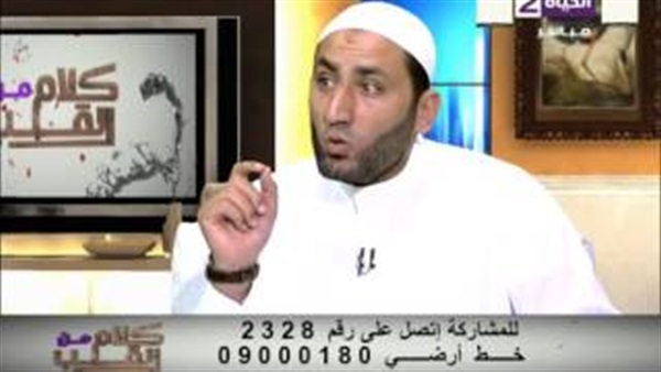 الشيخ أحمد صبرى يربط بين «جرم الزنى وجرم ضرب الأطفال».