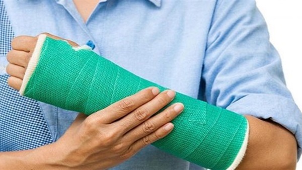 «مسحوق العظام» لعلاج كسر العظام 