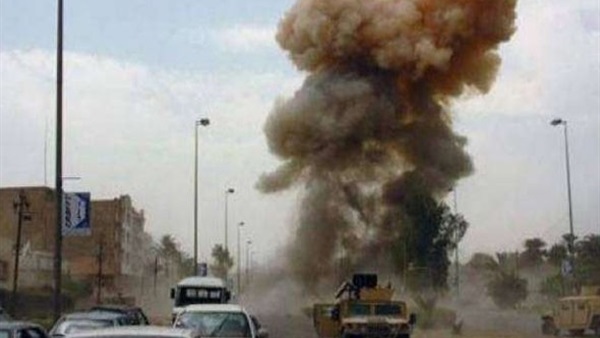 بالأسماء.. إصابة 3 مجندين في انفجار مدرعة بسيناء