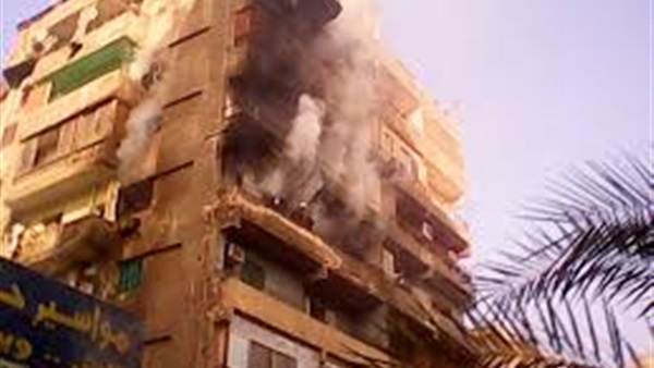 «خلف» يعلن عن إصابة 3 أشخاص بحروق سطحية بكفر الشيخ «خلف» يعلن عن إصابة 3 أشخاص بحروق سطحية بكفر الشيخ