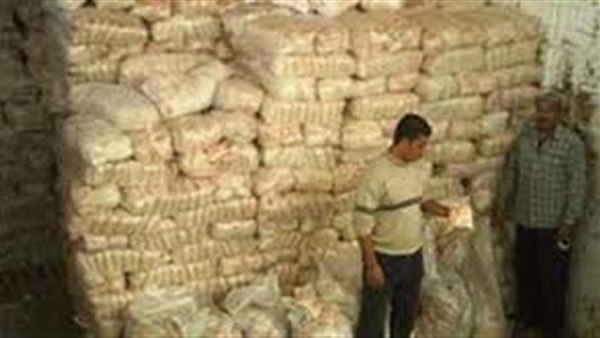 تموين الدقهلية يضبط 302 طن أرز قبل بيعها بالسوق السوداء تموين الدقهلية يضبط 302 طن أرز قبل بيعها بالسوق السوداء