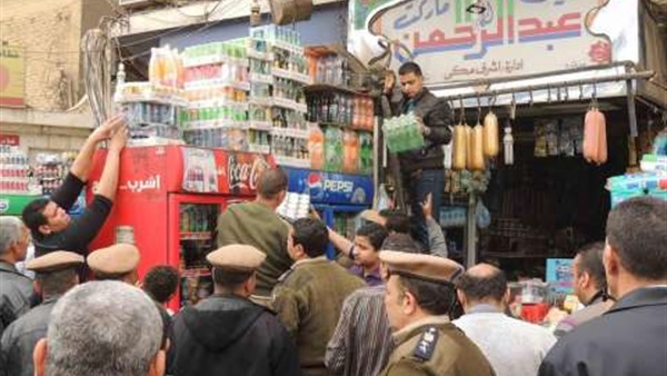 تموين الدقهلية: ضبط 101 قضية تموينية متنوعة خلال أسبوع تموين الدقهلية: ضبط 101 قضية تموينية متنوعة خلال أسبوع