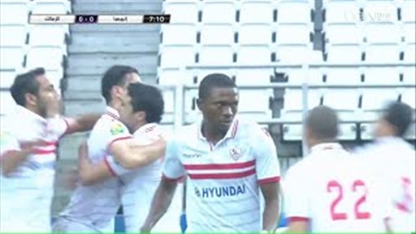 بالفيديو.. الزمالك يقهر الأمطار ويتخطى إنيمبا بهدف في دوري الأبطال بالفيديو.. الزمالك يقهر الأمطار ويتخطى إنيمبا بهدف في دوري الأبطال