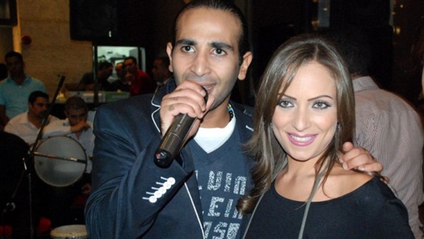 انفصال أحمد سعد وريم البارودى انفصال أحمد سعد وريم البارودى