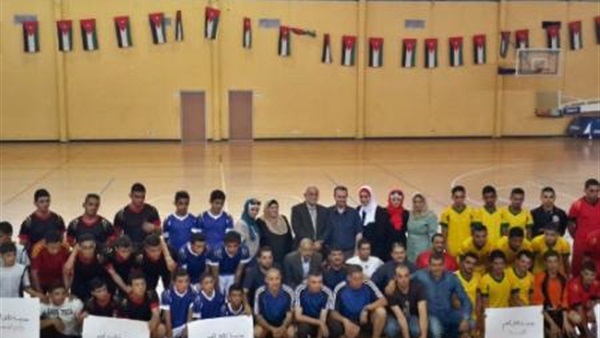 فريق أمل الفيوم يفوز ببطولة الجمهورية في الكرة الخماسية للصم