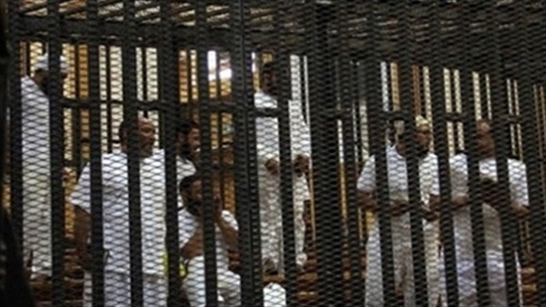 اليوم.. جنايات الجيزة تنظر محاكمة 30 شخصا فى «خلية أوسيم» اليوم.. جنايات الجيزة تنظر محاكمة 30 شخصا فى «خلية أوسيم»