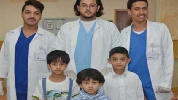 حملة "صحة وصوم " تختتم فعالياتها برفحاء فى السعودية