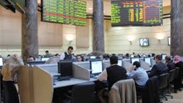 رأس المال السوقى للبورصة يخسر 8.6 مليار جنيه رأس المال السوقى للبورصة يخسر 8.6 مليار جنيه