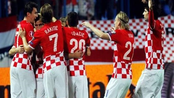 «يورو 2016».. كرواتيا تبحث عن تفادي شغب جماهيرها أمام إسبانيا «يورو 2016».. كرواتيا تبحث عن تفادي شغب جماهيرها أمام إسبانيا