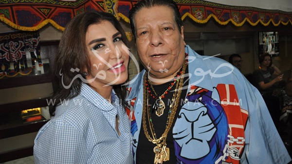 بالصور.. نجوم الفن والمجتمع فى الفطار السنوى للفنانة نادية سلامة بالصور.. نجوم الفن والمجتمع فى الفطار السنوى للفنانة نادية سلامة