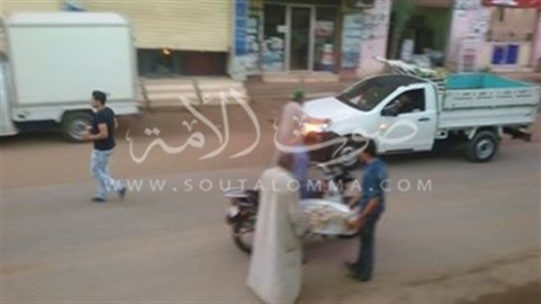 بالصور.. إفطار الصائمون بمسجد المصري فى المنوفية بالصور.. إفطار الصائمون بمسجد المصري فى المنوفية