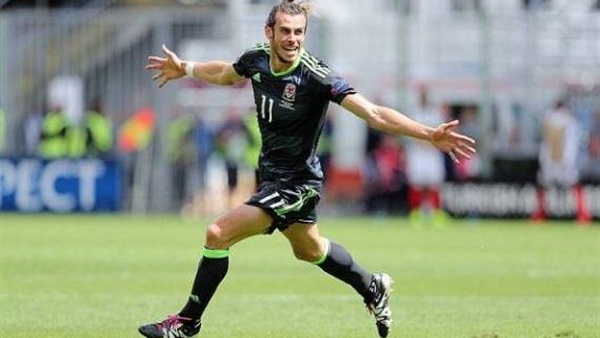 بيل يقود ويلز أمام روسيا في اليورو بيل يقود ويلز أمام روسيا في اليورو