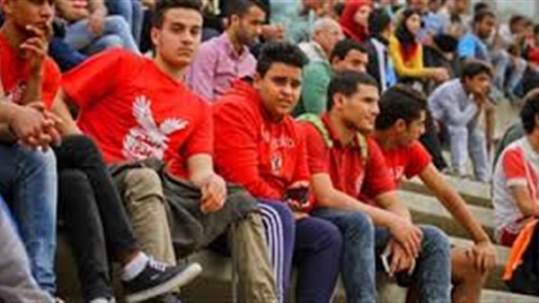 الأهلي يفتح أبوابه للجماهير الأهلي يفتح أبوابه للجماهير