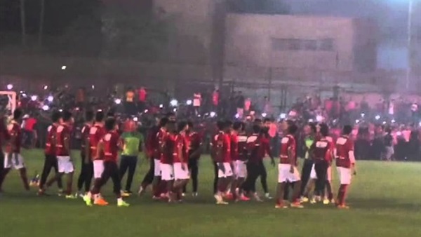 هتاف "الدوري أهلاوي" يشعل مختار التتش 
