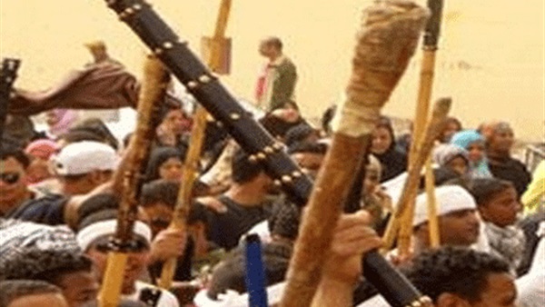 إصابة 14 شخصًا فى مشاجرة بين عائلتين ببنى سويف إصابة 14 شخصًا فى مشاجرة بين عائلتين ببنى سويف