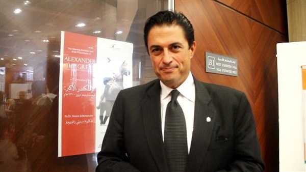 هاني المسيري: خدمت الوطن وأتمنى التوفيق لخليفتي هاني المسيري: خدمت الوطن وأتمنى التوفيق لخليفتي