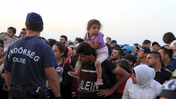 منظمة معنية بشؤون اللاجئين تنتقد سياسات استراليا المتشددة