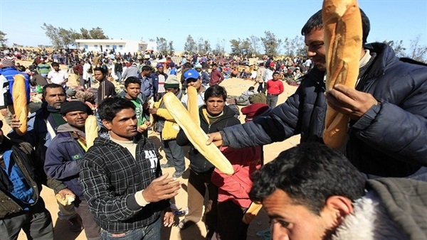 مسئول أممي يحذر من تفاقم الأزمة الإنسانية في ليبيا