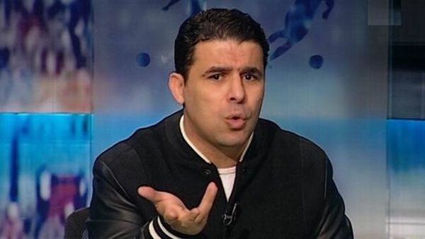 «الغندور» يدافع عن واقعة "غالي" «الغندور» يدافع عن واقعة "غالي"