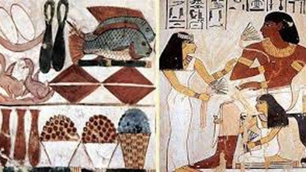 دراسة.. قدماء المصريين أول من عرفوا «البوفيه المفتوح»