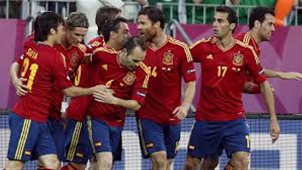 يورو 2016.. «الماتادور» الأسباني في مواجهة نارية امام كرواتيا يورو 2016.. «الماتادور» الأسباني في مواجهة نارية امام كرواتيا