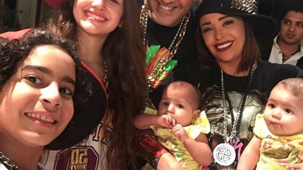بالصورة.. كواليس داليا البحيري في «يوميات زوجة مفروسة 2» بالصورة.. كواليس داليا البحيري في «يوميات زوجة مفروسة 2»