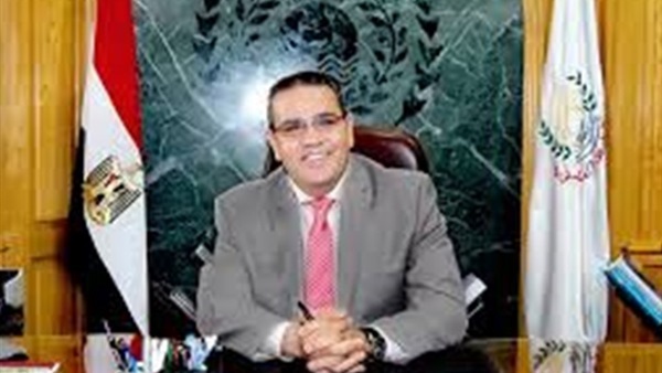 رئيس جامعة المنصورة: الفرع الجديد بجمصة خطوة نحو المستقبل رئيس جامعة المنصورة: الفرع الجديد بجمصة خطوة نحو المستقبل