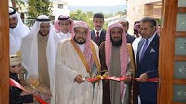 مكتب الدعوة في باكستان ينفذ مشروع خادم الحرمين الشريفين مكتب الدعوة في باكستان ينفذ مشروع خادم الحرمين الشريفين