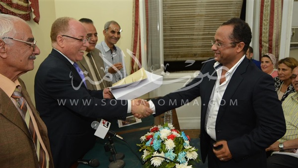 بالصور..وزير الثقافة يشهد حفل توزيع جوائز مسابقة نادى القصة بالصور..وزير الثقافة يشهد حفل توزيع جوائز مسابقة نادى القصة
