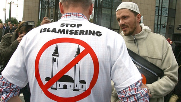 الرئيس القادم للمجلس الأوروبى: لن أسمح بدخول الإسلام الينا 