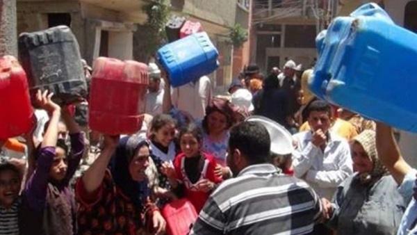 «الرى» تطالب المواطنين بترشيد الاستهلاك رغم ثورة العطش بالمحافظات
