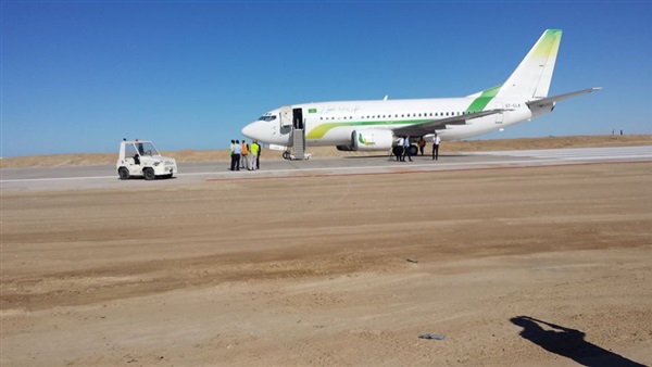 موريتانيا تبدأ غدا تشغيل مطار دولي استعدادا للقمة العربية